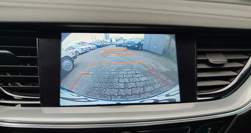 Opel Insignia cena 66900 przebieg: 107500, rok produkcji 2017 z Annopol małe 379